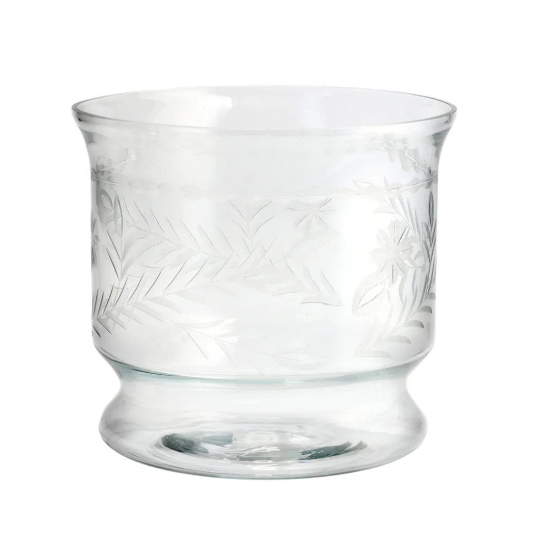 HS BOWL GLASS LIP 18X19.5