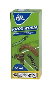 PROTEK KNOX WORM 100ML