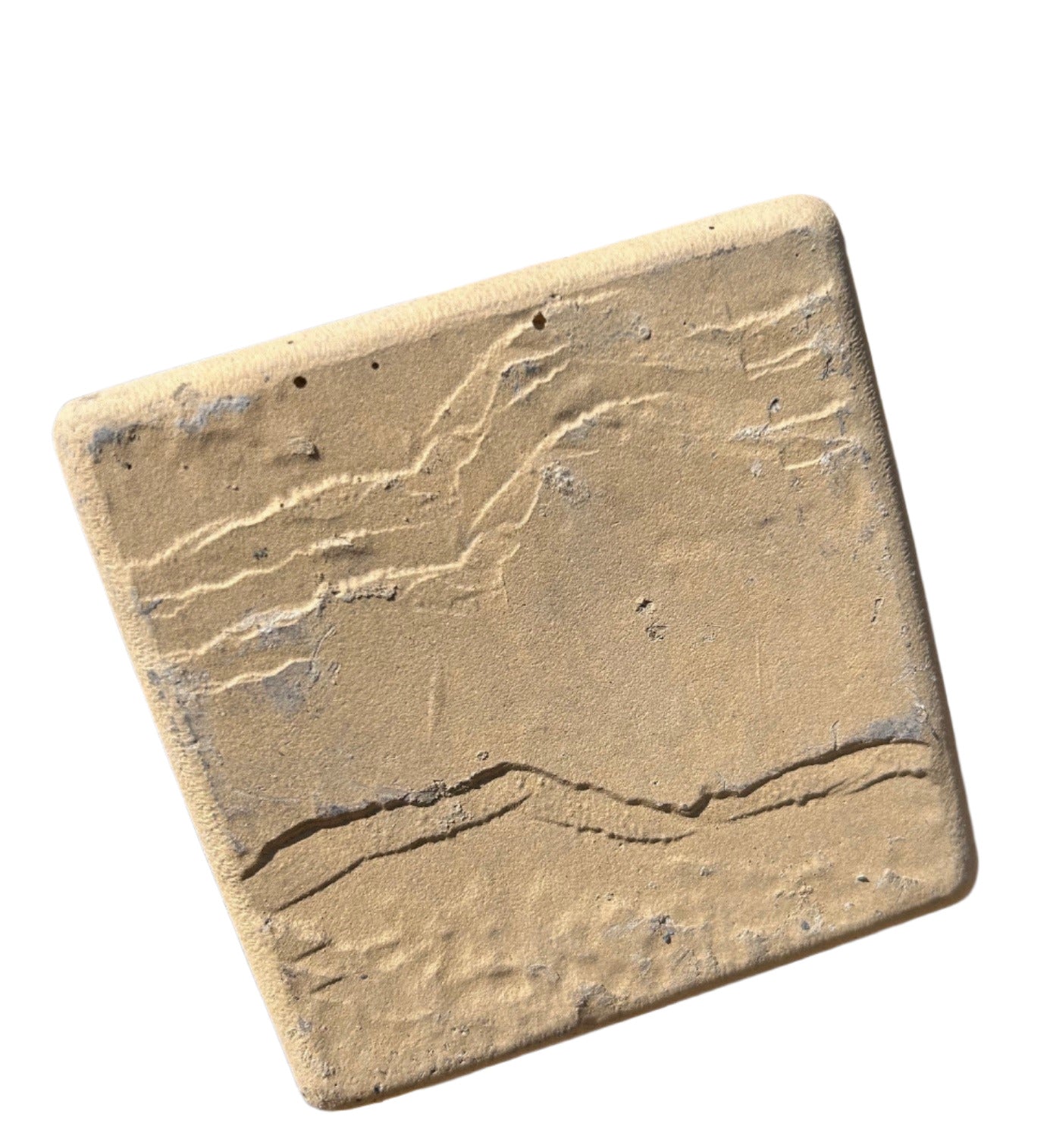 CUL PAVER 100 X 100MM SAND