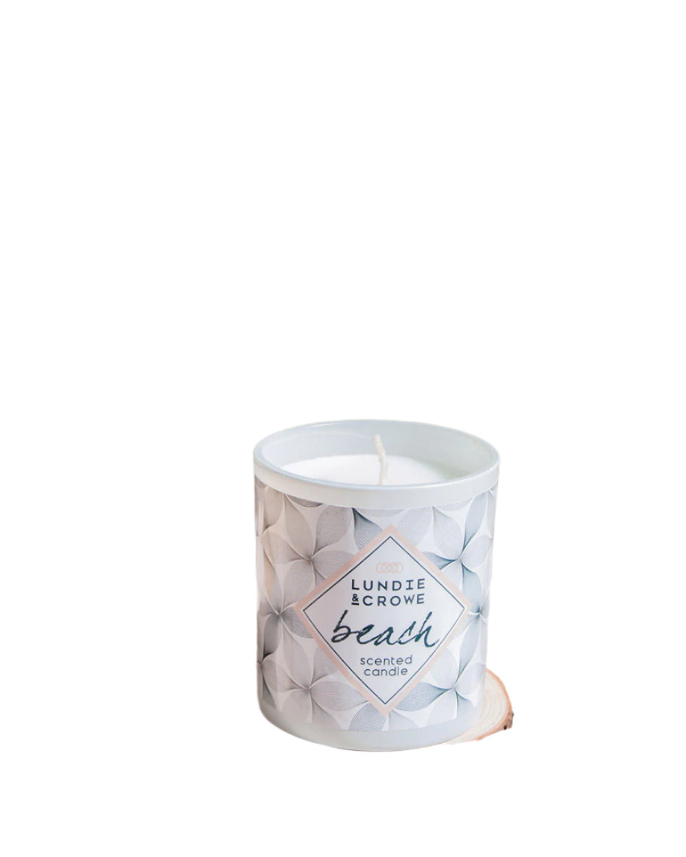 LUNDIE AND CROWE BEACH CANDLE