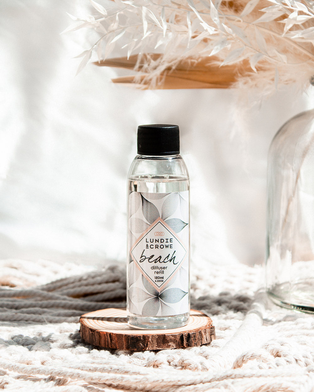 LUNDIE & CROWE REFILL BEACH