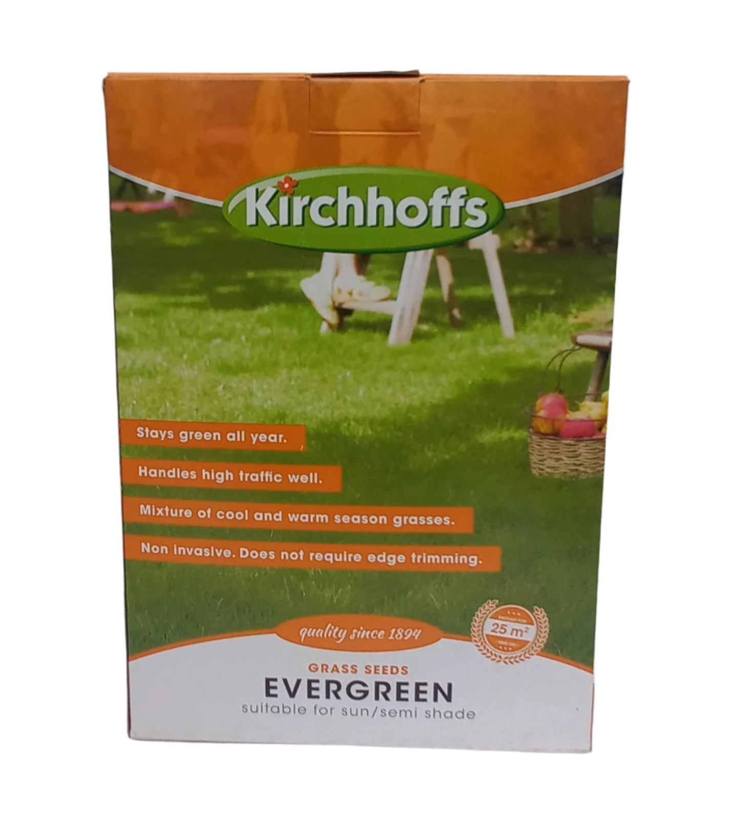 KIRCH EVERGREEN LAWN 1KG