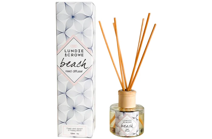 LUNDIE & CROWE BEACH DIFFUSER