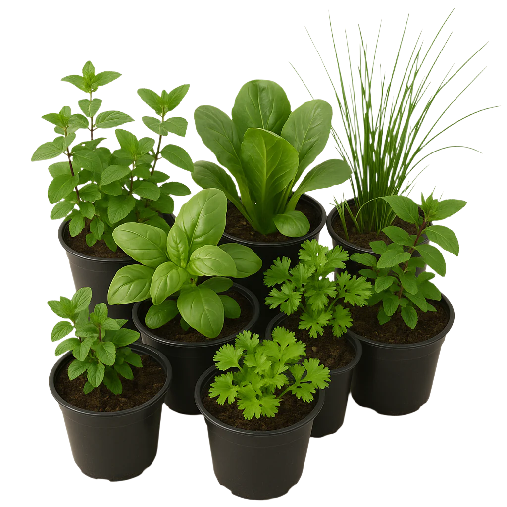 HERB GROW IT 12CM