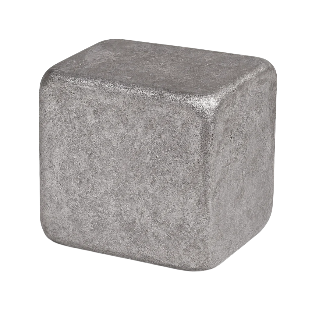 CUL PAVER 100x100MM BLACK