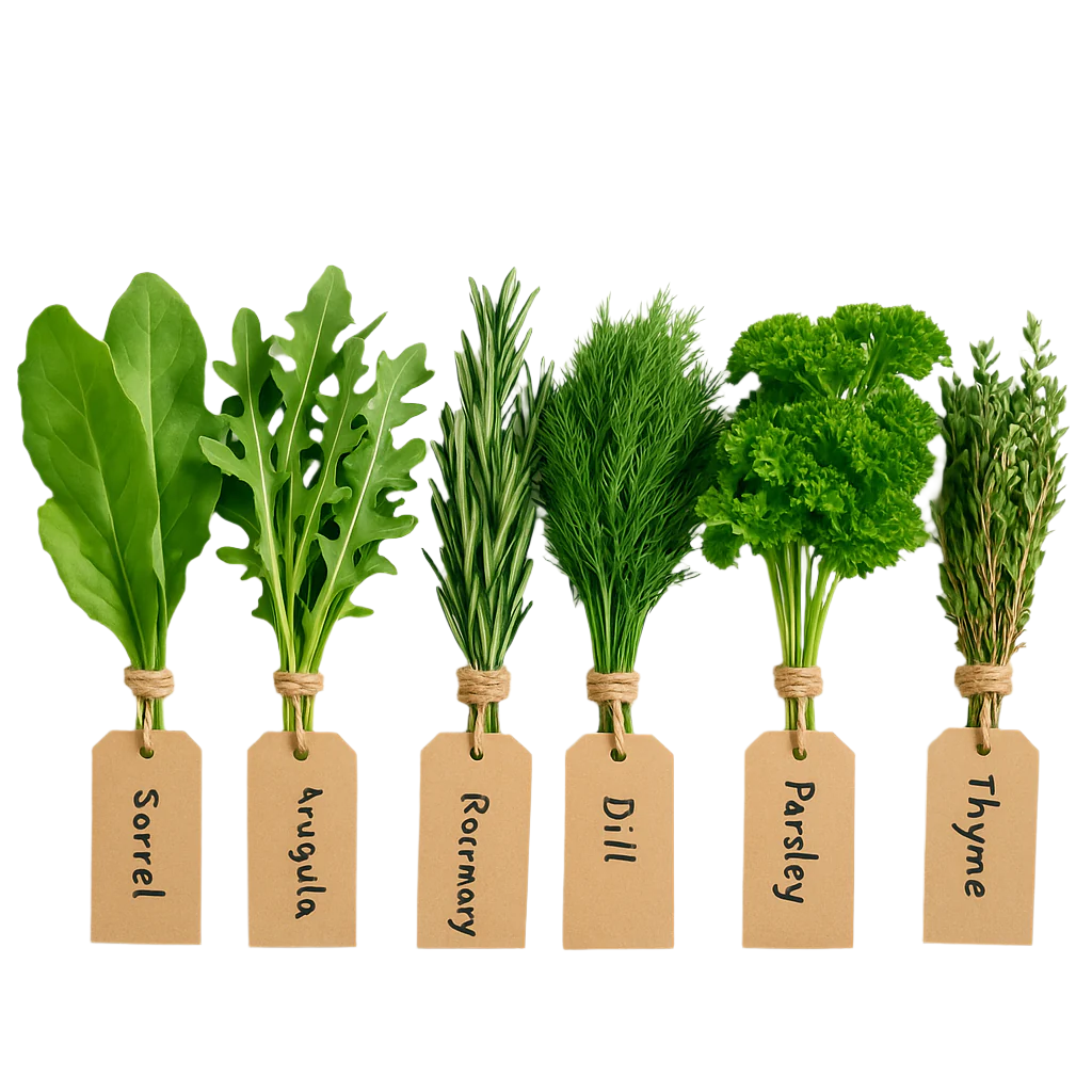 HERB HEALTHY LIVING 12CM