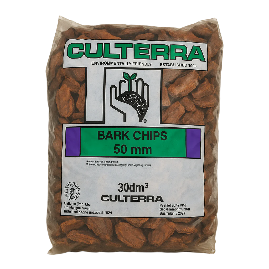 BARK CHIPS 30DM3