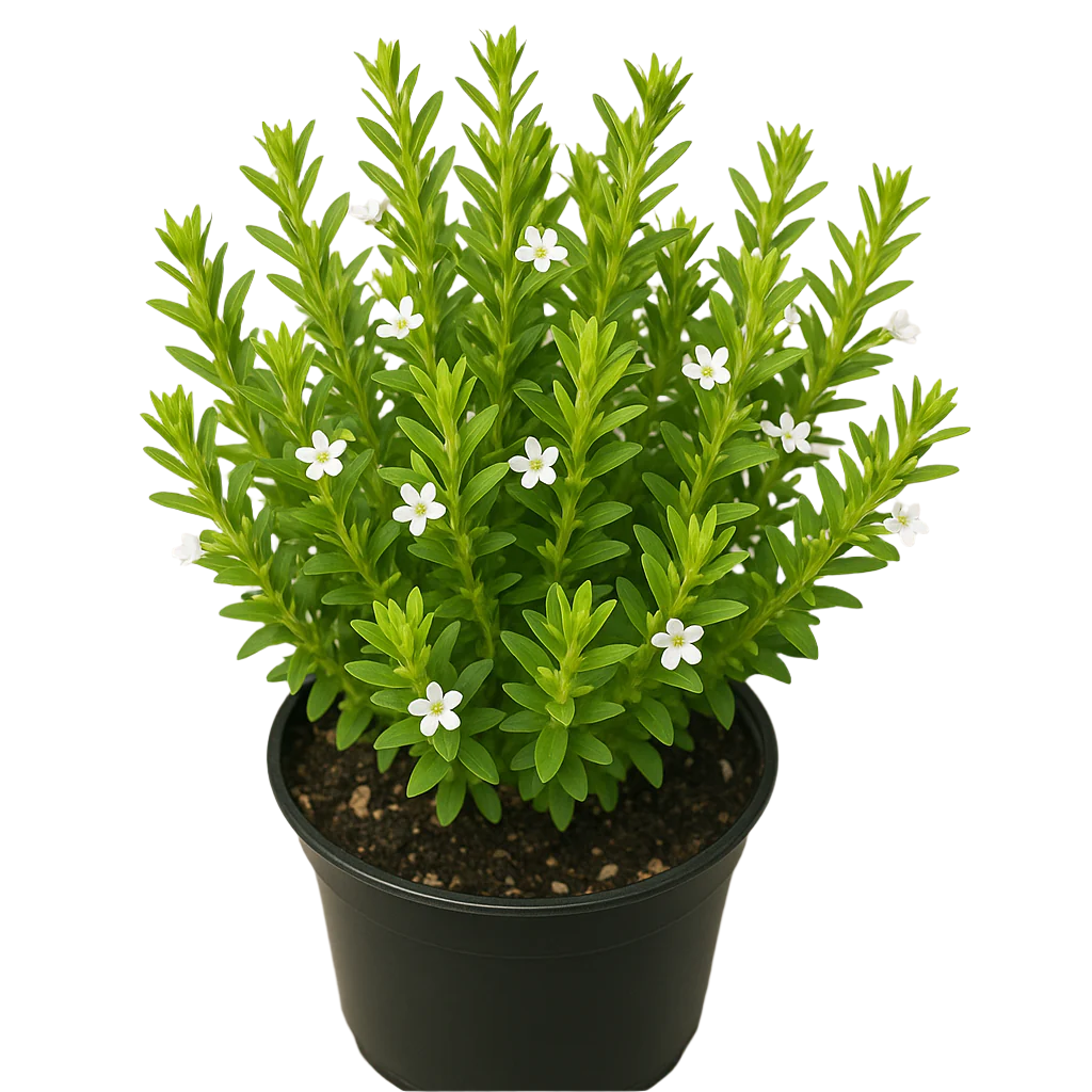 CUPHEA HYSS WHITE 5L
