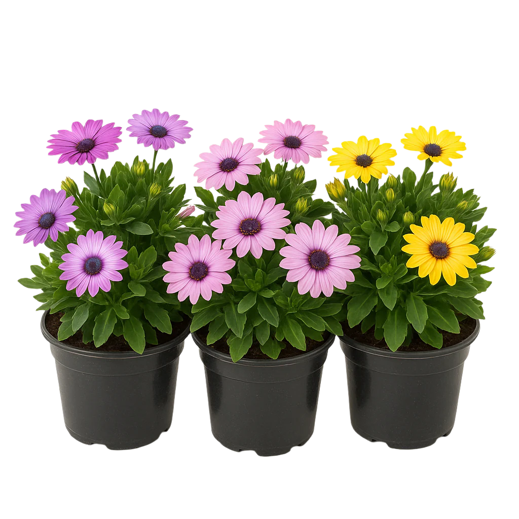 OSTEOSPERMUM VARIETY 15CM