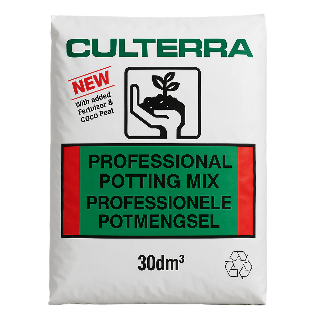 POTTING SOIL 30DM3
