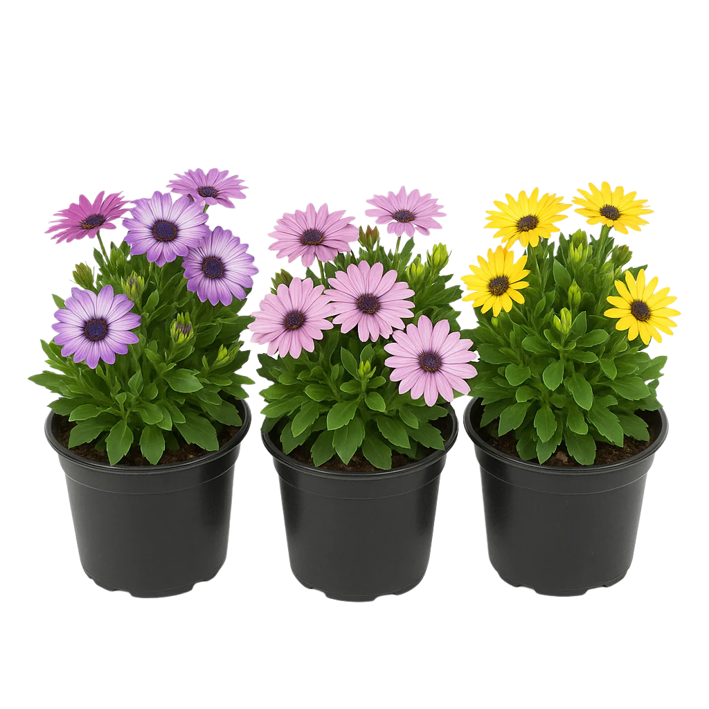 OSTEOSPERMUM VARIETY 15CM