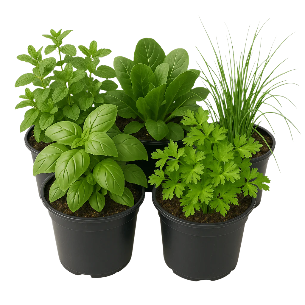 HERB GROW IT 12CM