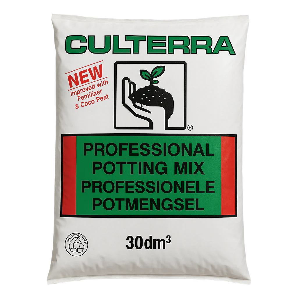 POTTING SOIL 30DM3
