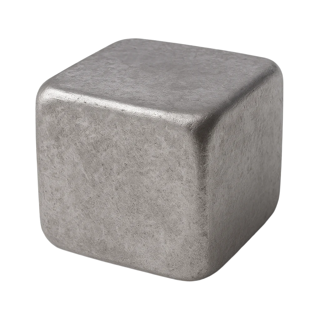 CUL PAVER 100x100MM BLACK
