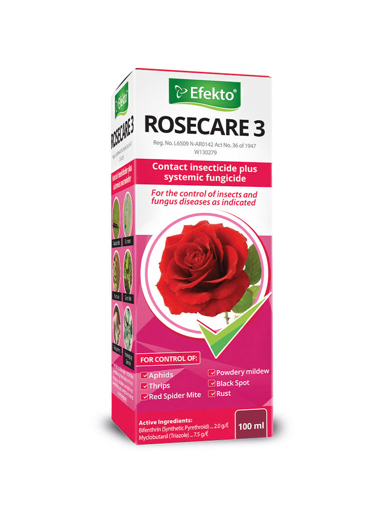 EFEKTO ROSECARE 3 100ML