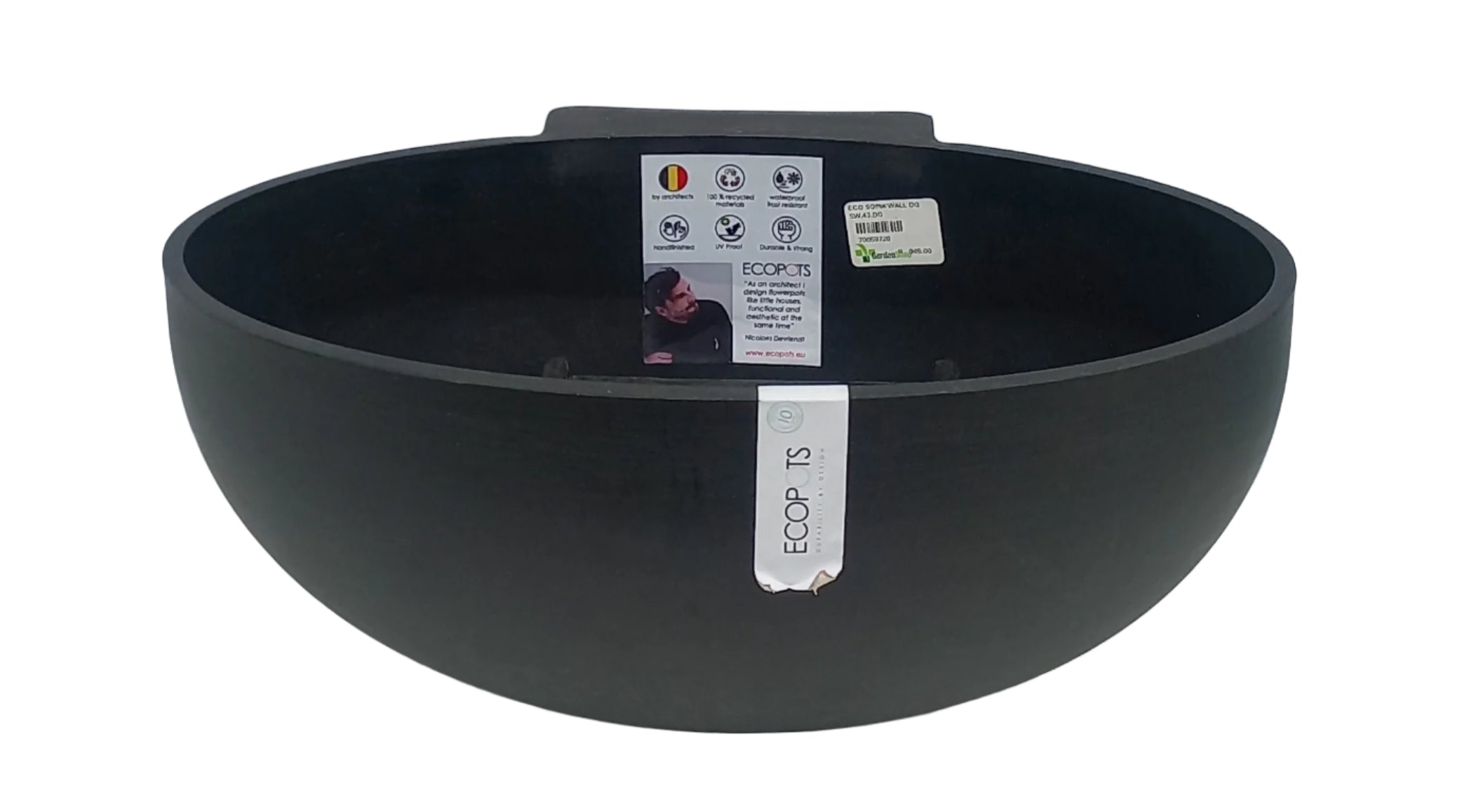 ECO SOFIA WALL DG 43CM