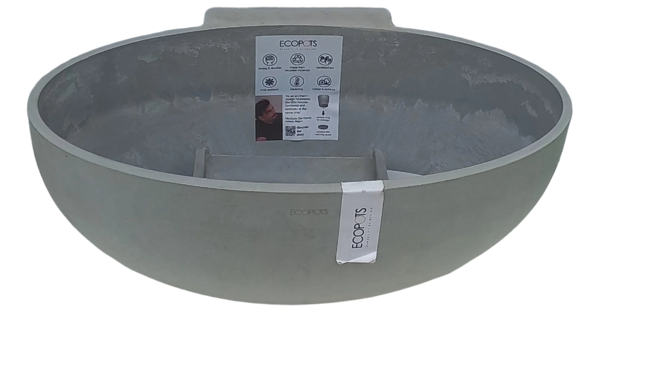 ECO SOFIA WALL WG 43CM
