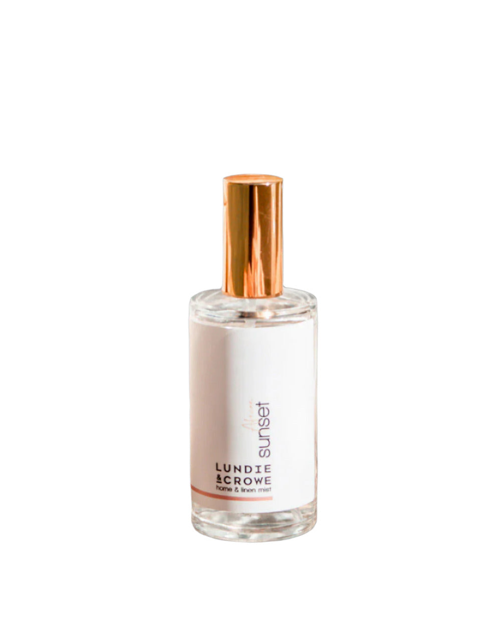 LUNDIE & CROWE SUNSET SPRAY