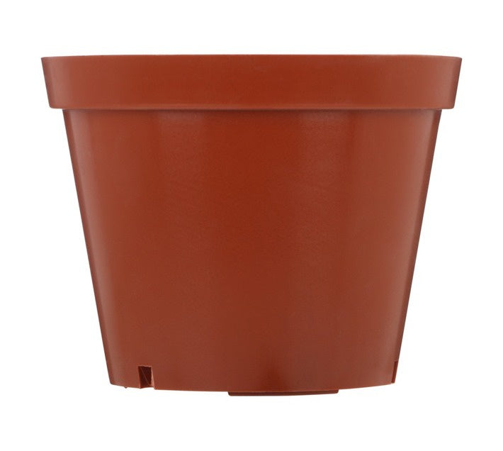PLASTIC POT 12.5CM