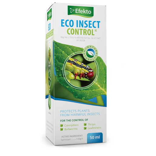 EFEKTO ECO INSECT CONTROL 50ML