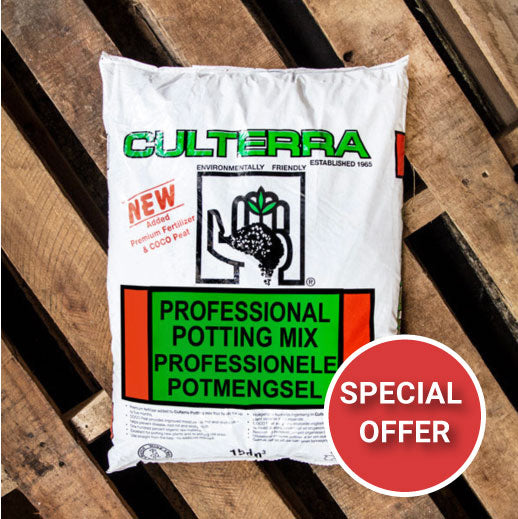 POTTING SOIL 30DM3