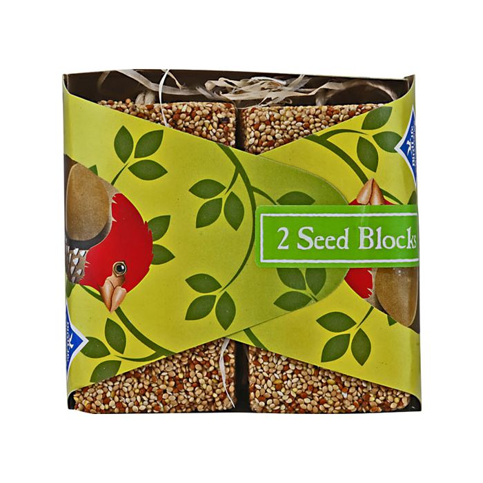 EB SEED BLOCK REFILL 2/PK