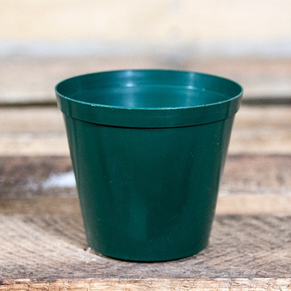 PLASTIC POT 9CM