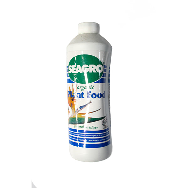 SEAGRO FISH EMULSION 500ML _