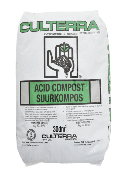 ACID COMPOST 30DM3