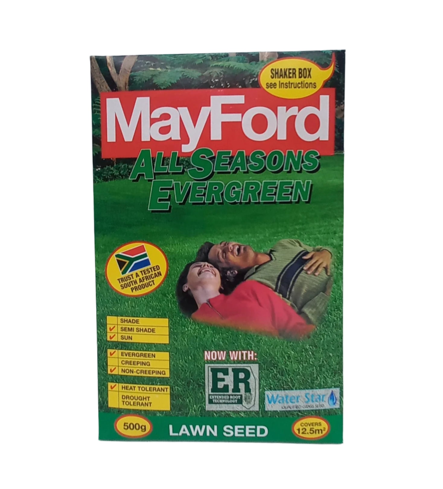 MAYFORD ALL SEASONS EVER 500G