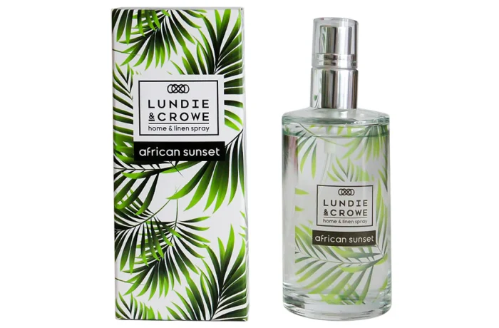 LUNDIE & CROWE SUNSET SPRAY