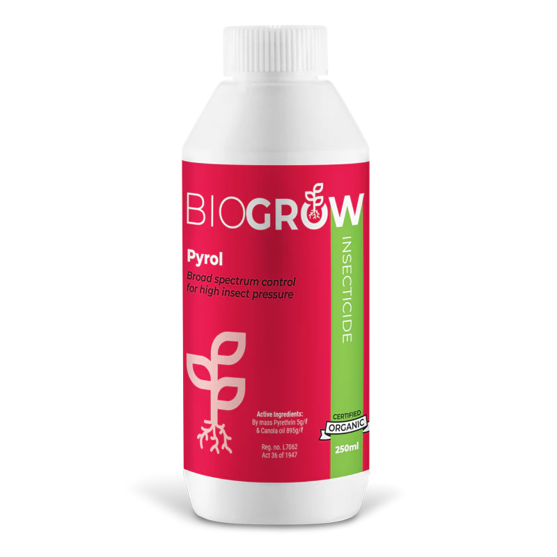 BIOGROW PYROL 250ML