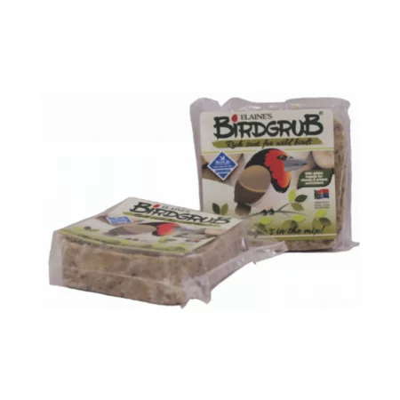 EB BIRD SUET SLAB 200G