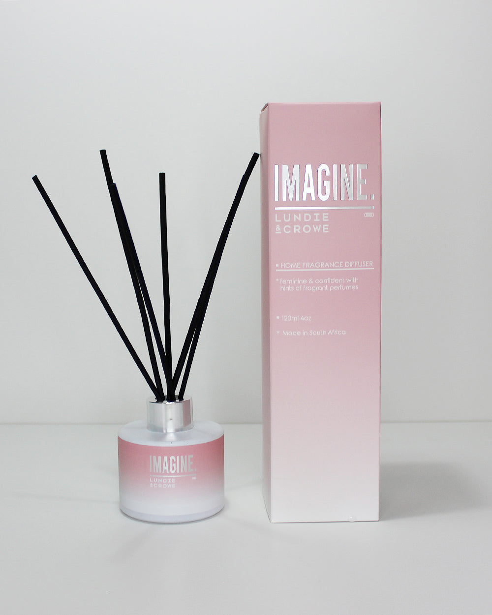 LUNDIE & CROWE IMAGINE DIFFUSER