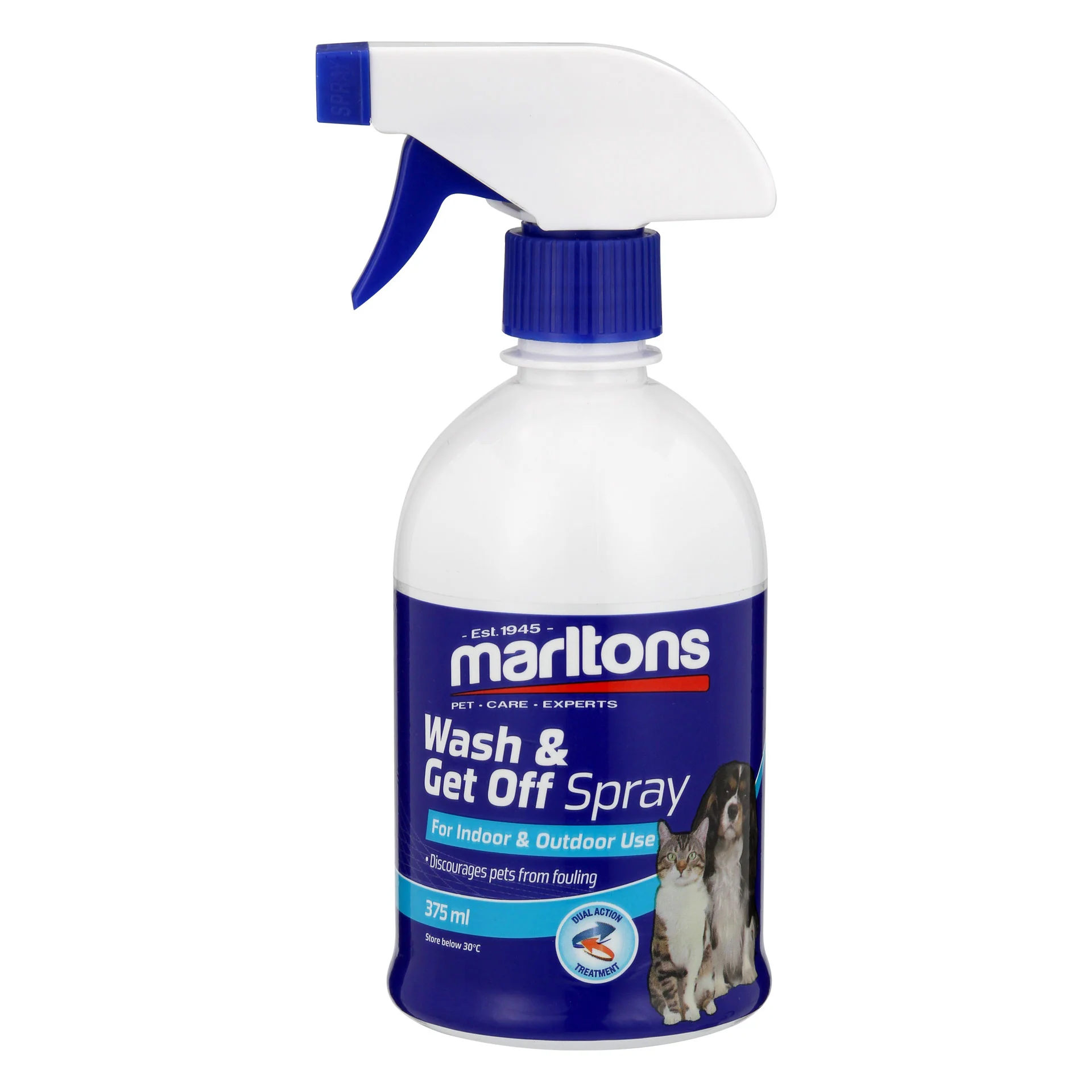 MARLTONS WASH AND GET OFF SPRAY 375ML