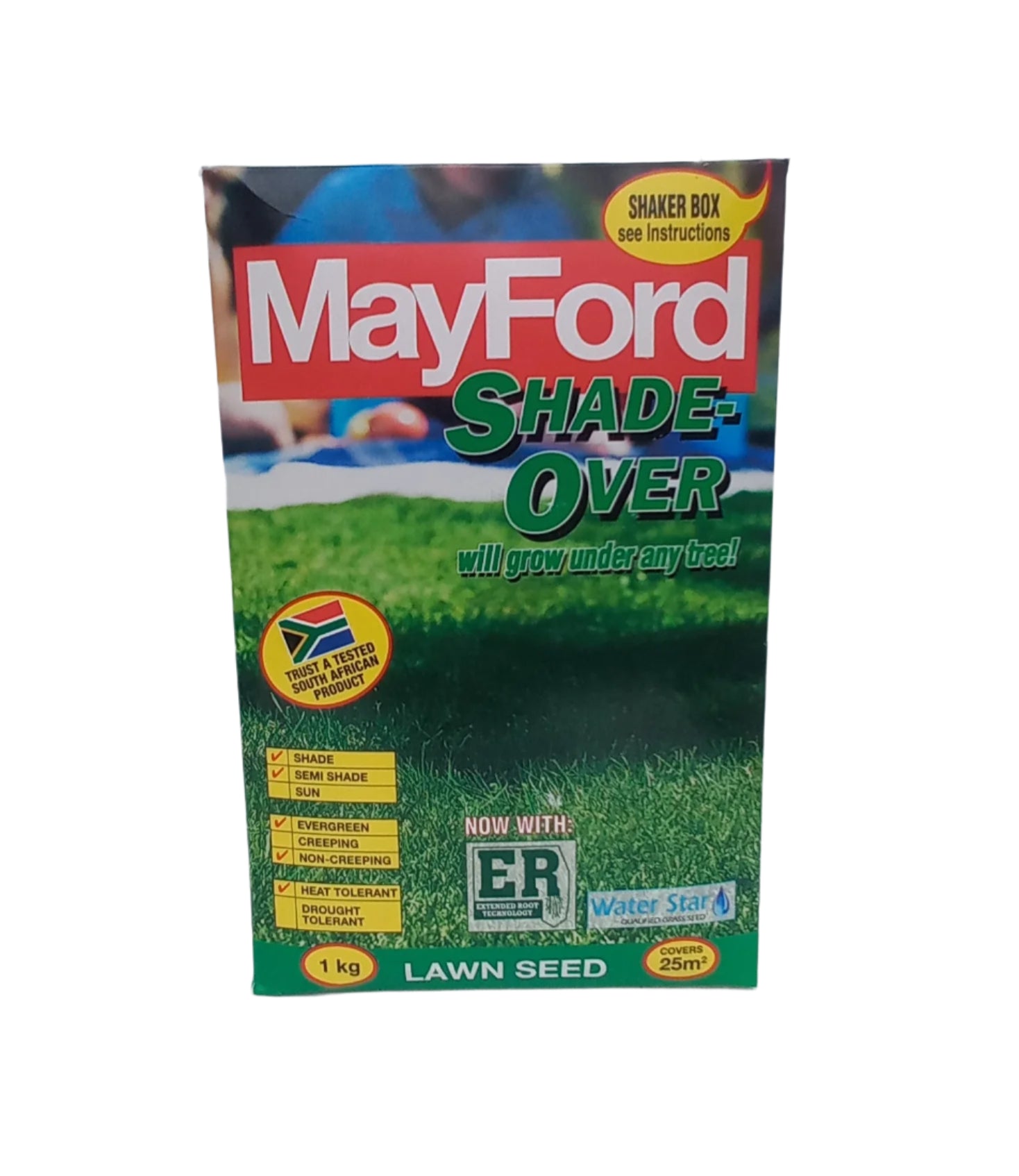 MAYFORD SHADE OVER 1KG