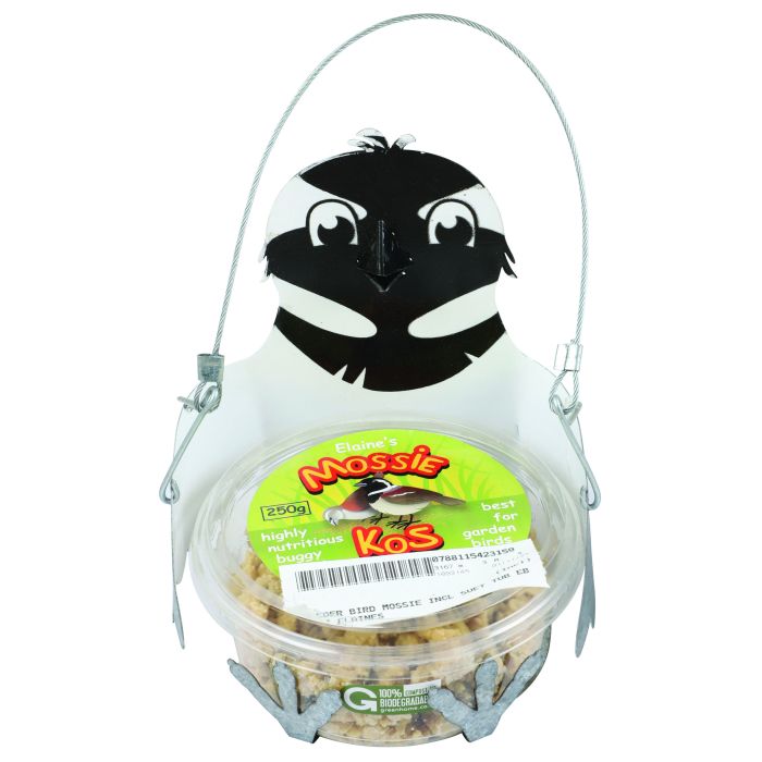 EB FEEDER SUET MOSSIE