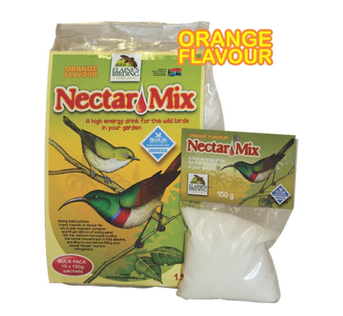 EB NECTAR ORANGE 10X150G