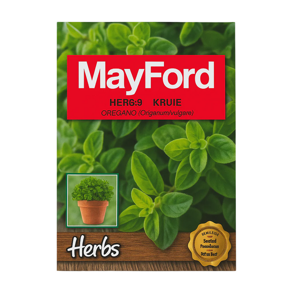 Mayford MAYFORD SEED REGULAR