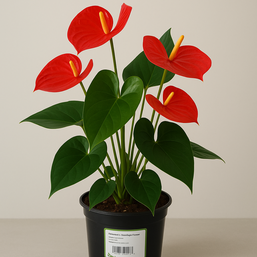 ANTHURIUM HYBRID 20CM