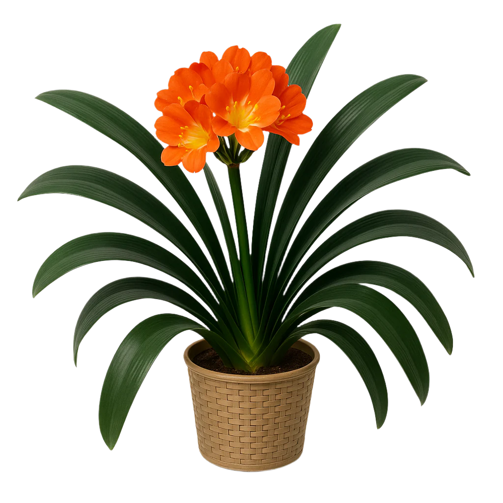 Clivia Miniata