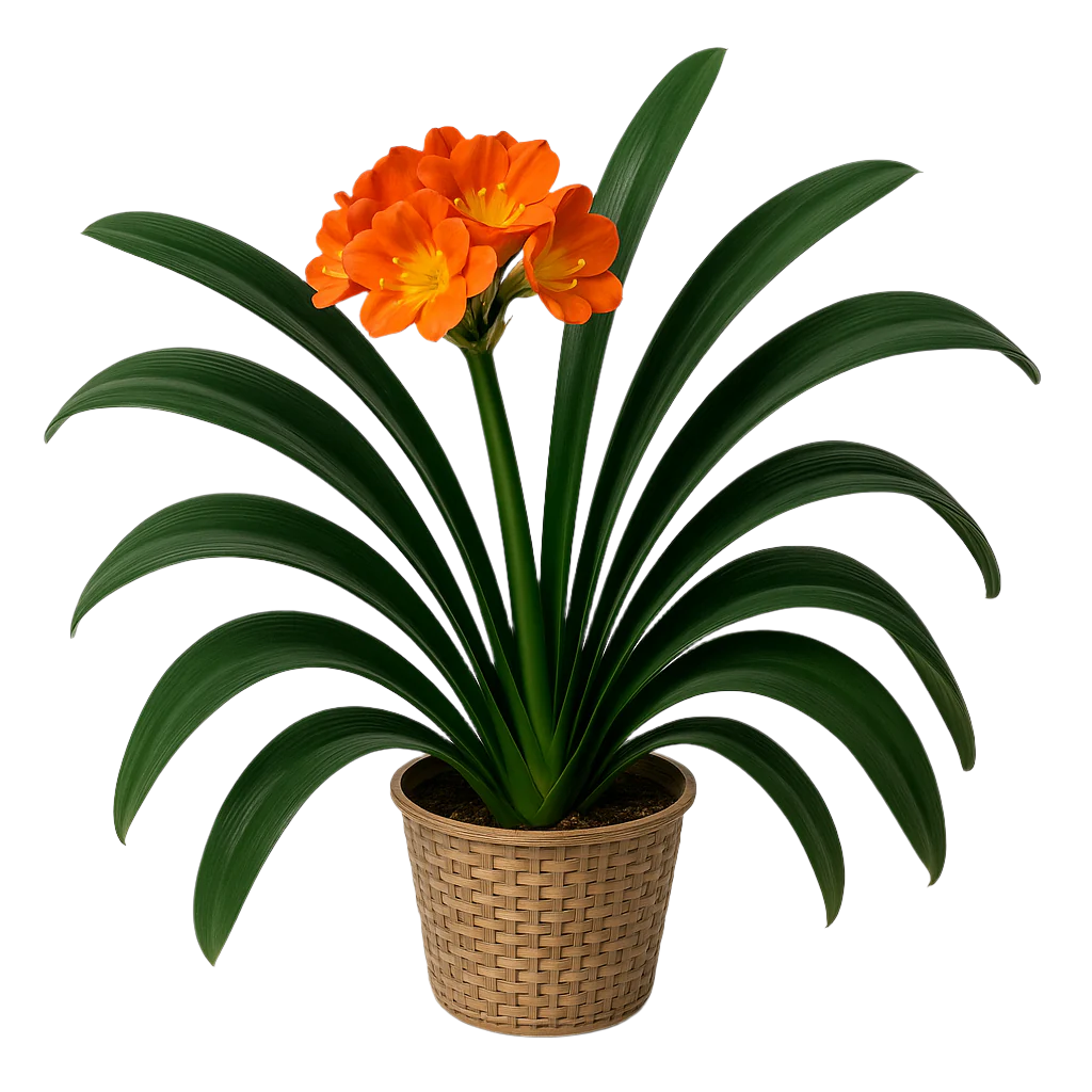 Clivia Miniata