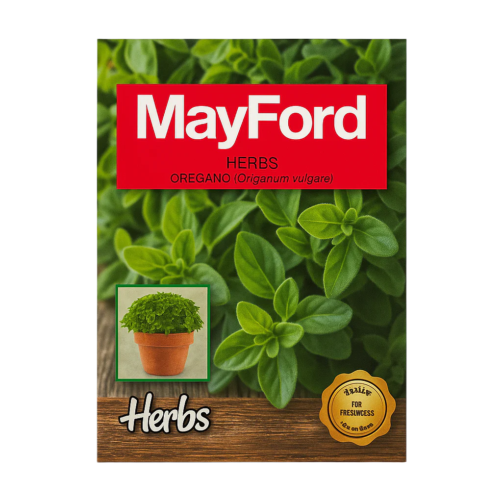 MAYFORD SEED REGULAR