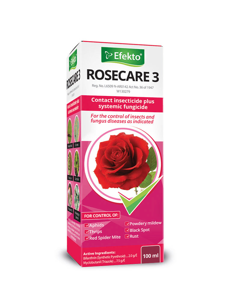 EFEKTO ROSECARE  3 100ML