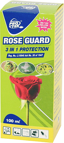 PROTEK ROSEGUARD 100ML