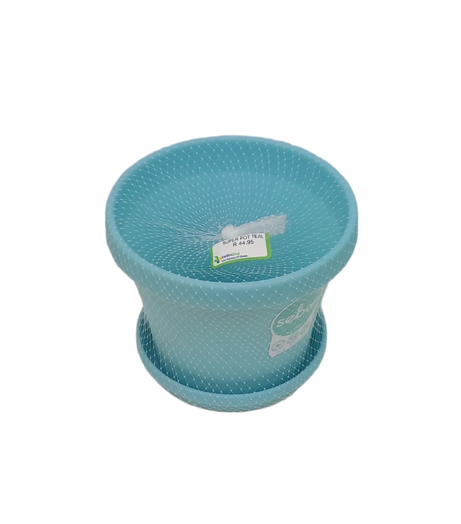 SEBOR 15CM SUPER POT TEAL