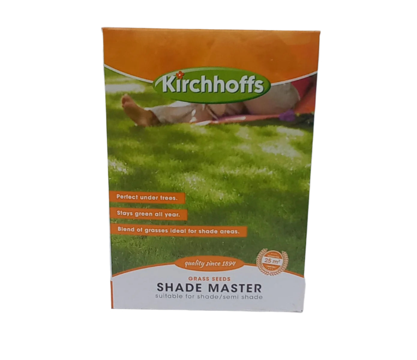 KIRCH SHADE MASTER 1KG