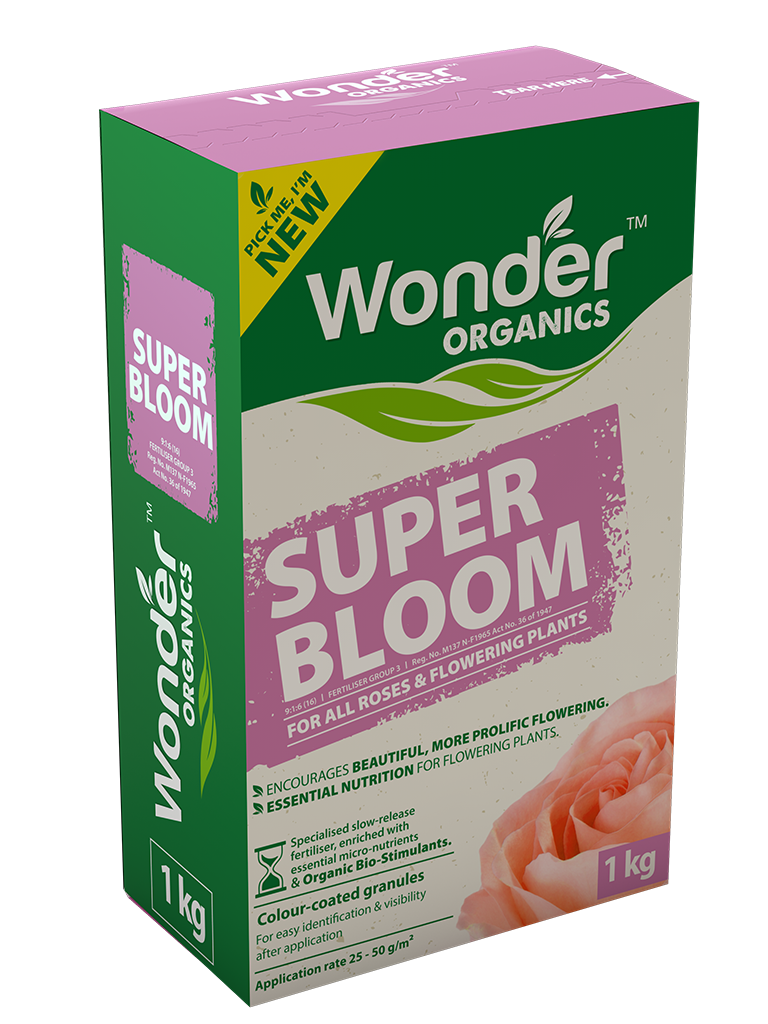 WONDER SUPERBLOOM 1KG