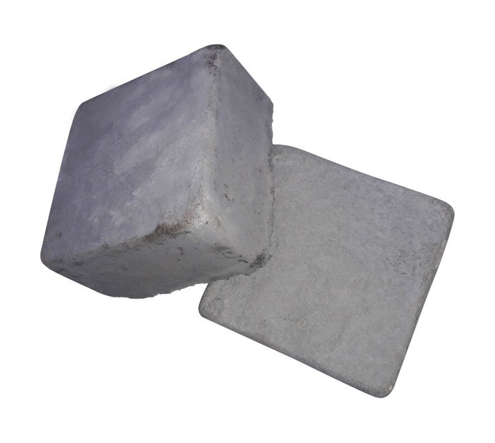 CUL PAVER 100x100MM BLACK