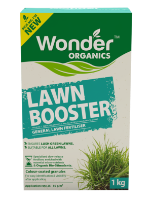 WONDER LAWN BOOSTER 1KG